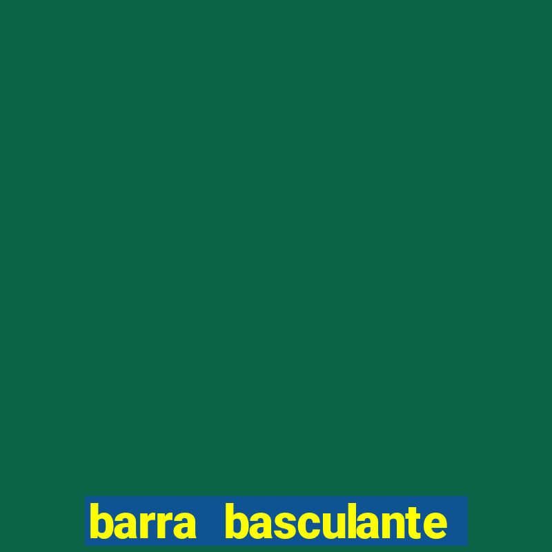 barra basculante electrolux dm84x